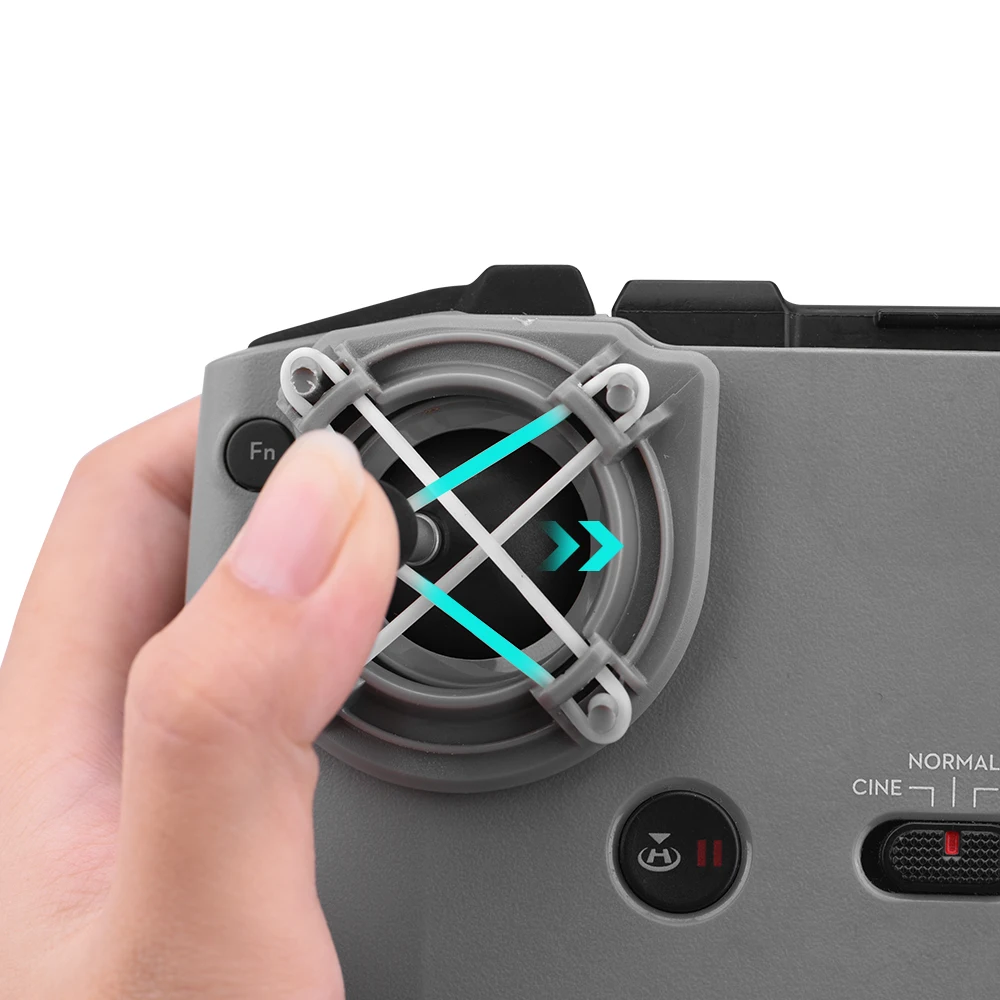 Drone Dji Rc Mavic 3 Pro - Đính Đá Bộ Điều Khiển Tốc