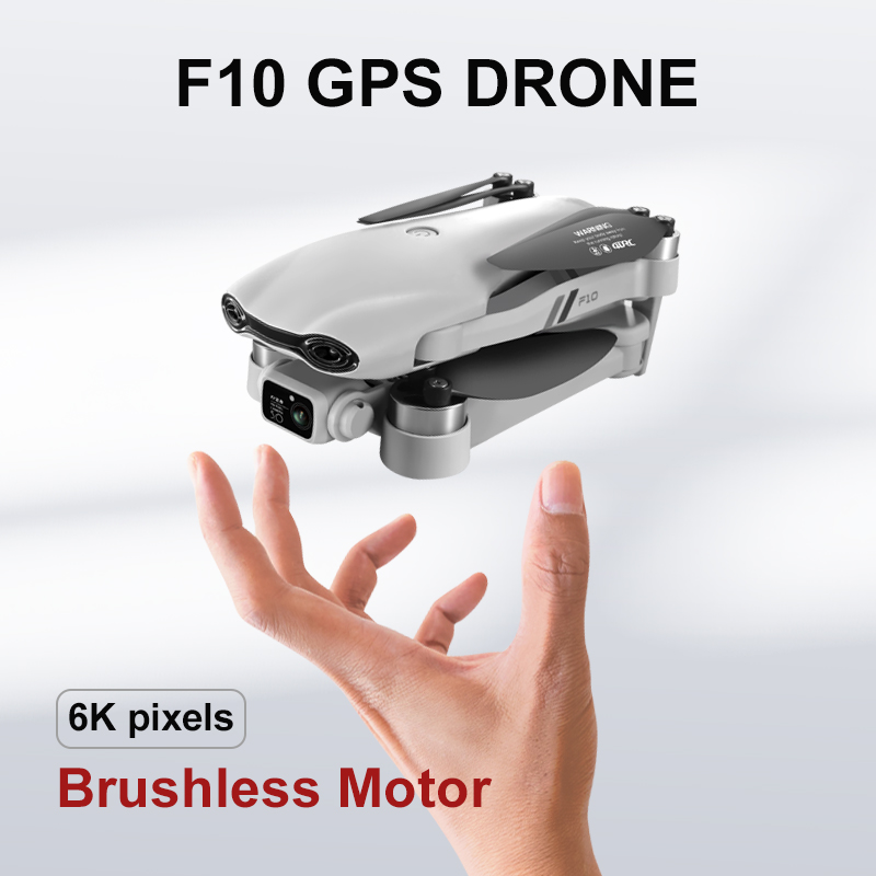 Drone Rc Harness - 4DRC F10 RC Drone GPS 6K