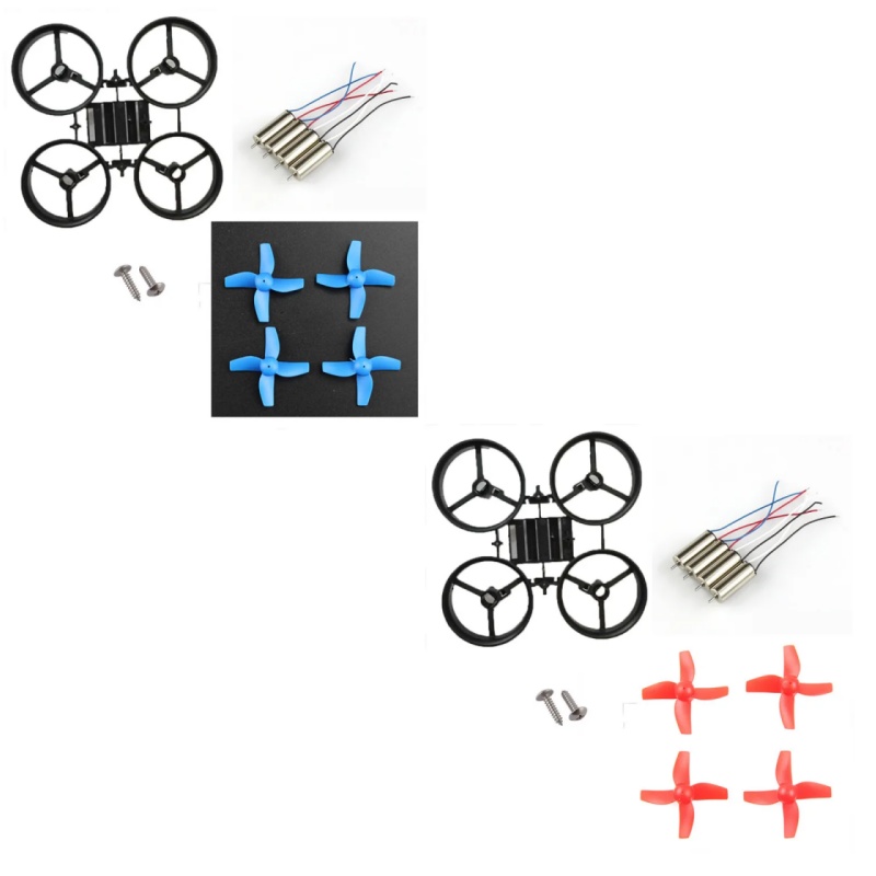 Drone Rc Mini - JJRC H36 Eachine E010 NIHUI 010