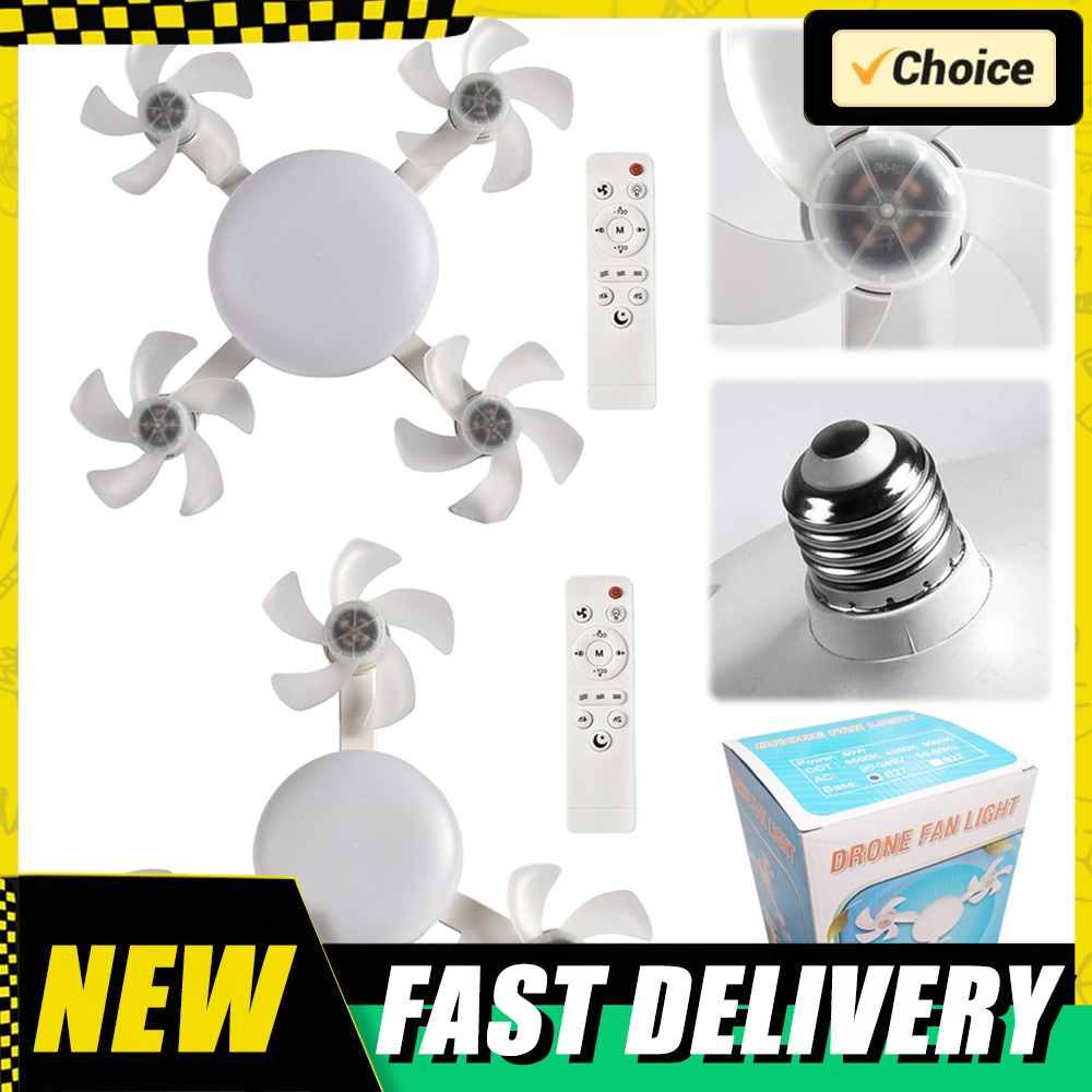 Drone & Rc Plane Maker Durgapur West Bengal - E26/E27 Screw in Ceiling Fan Light