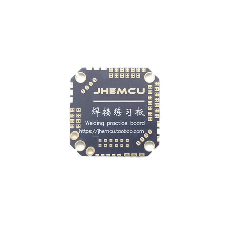 Drone Rc Toy - JHMCU Flight Controller Soldering Welding Practice