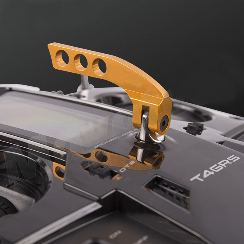 Drone Rc Lanyard - Hợp Kim Nhôm Dọc Ngang 3