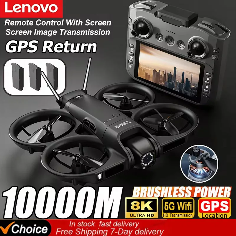 Drone Rc Harness - Lenovo Z906 Mini GPS FPV Drone