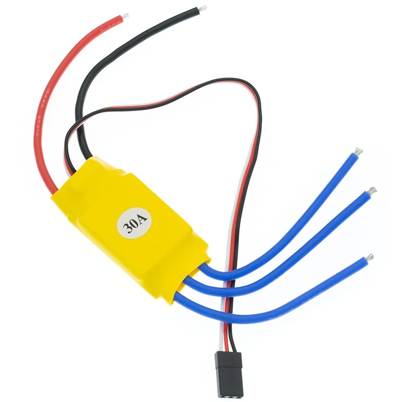 Drone Rc Mini - 1-4Pcs XXD30A ESC Brushless Motor Speed
