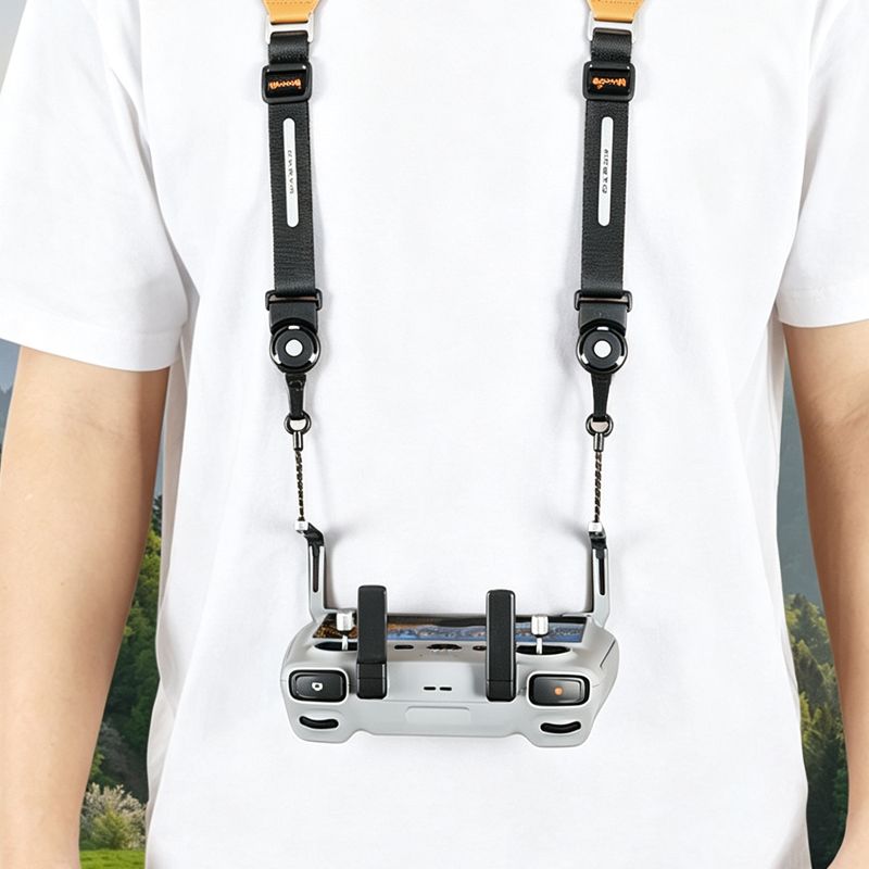 Drone Rc Lanyard - Neck Lanyard Self-balancing Strap for DJI