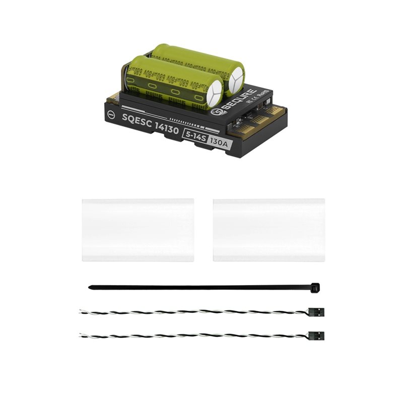 Drone And Car - 【NEW USER EXCLUSIVE】SEQURE Firmware 5-14S Lipo