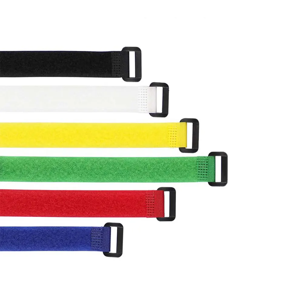 Drone Rc Lanyard - 10PCS 300mm Magic Sticker LIPO Battery