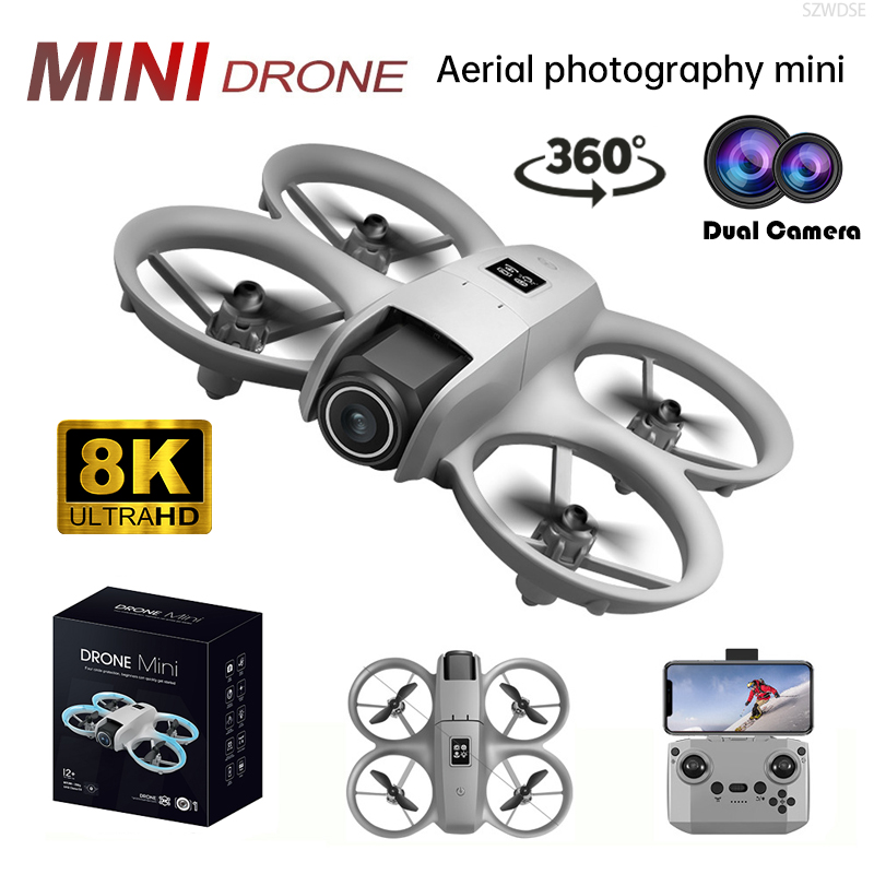 Drone Rc Harness - Mini Drone Professional Camera 8k Drone