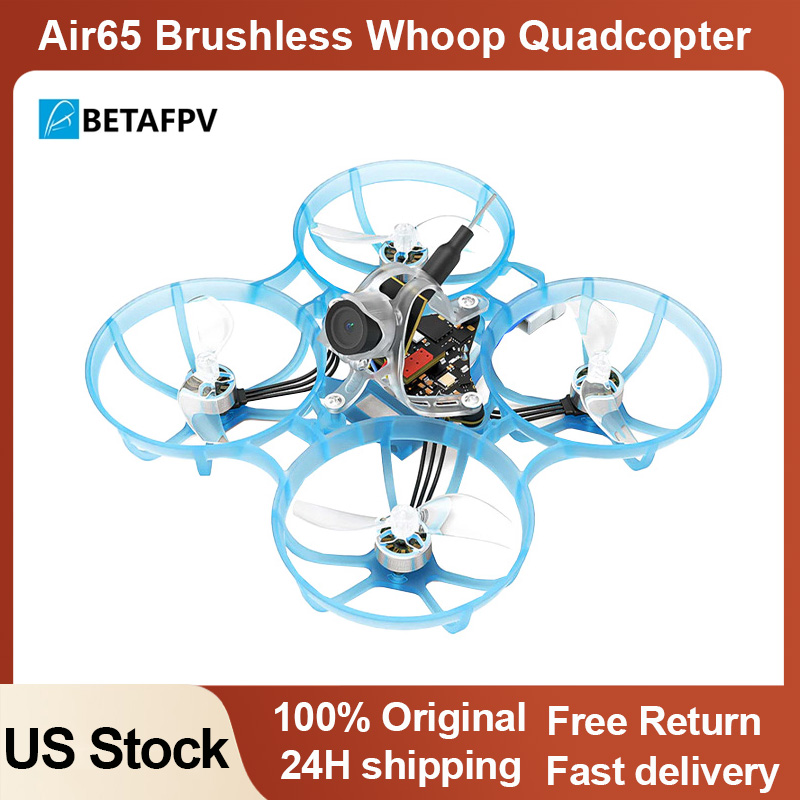 Drone Z - BETAFPV Air65 Brushless Whoop Quadcopter RC