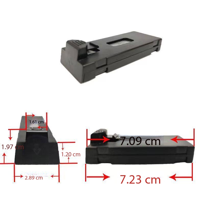 3.7V 1800mAh 3800mAh RC Drone  - đánh giá và giá Drone Ls Rc