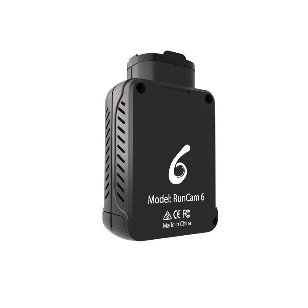 RunCam 6 4K 128GB SD Card 30FP - đánh giá và giá Drone Rc Action