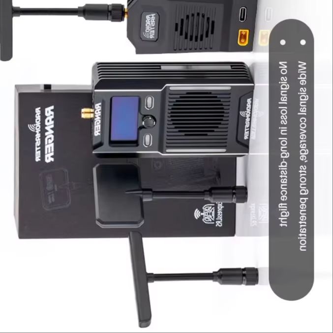 Transmitter  ELRS RF Module 2. - đánh giá và giá Drone X1 Rc
