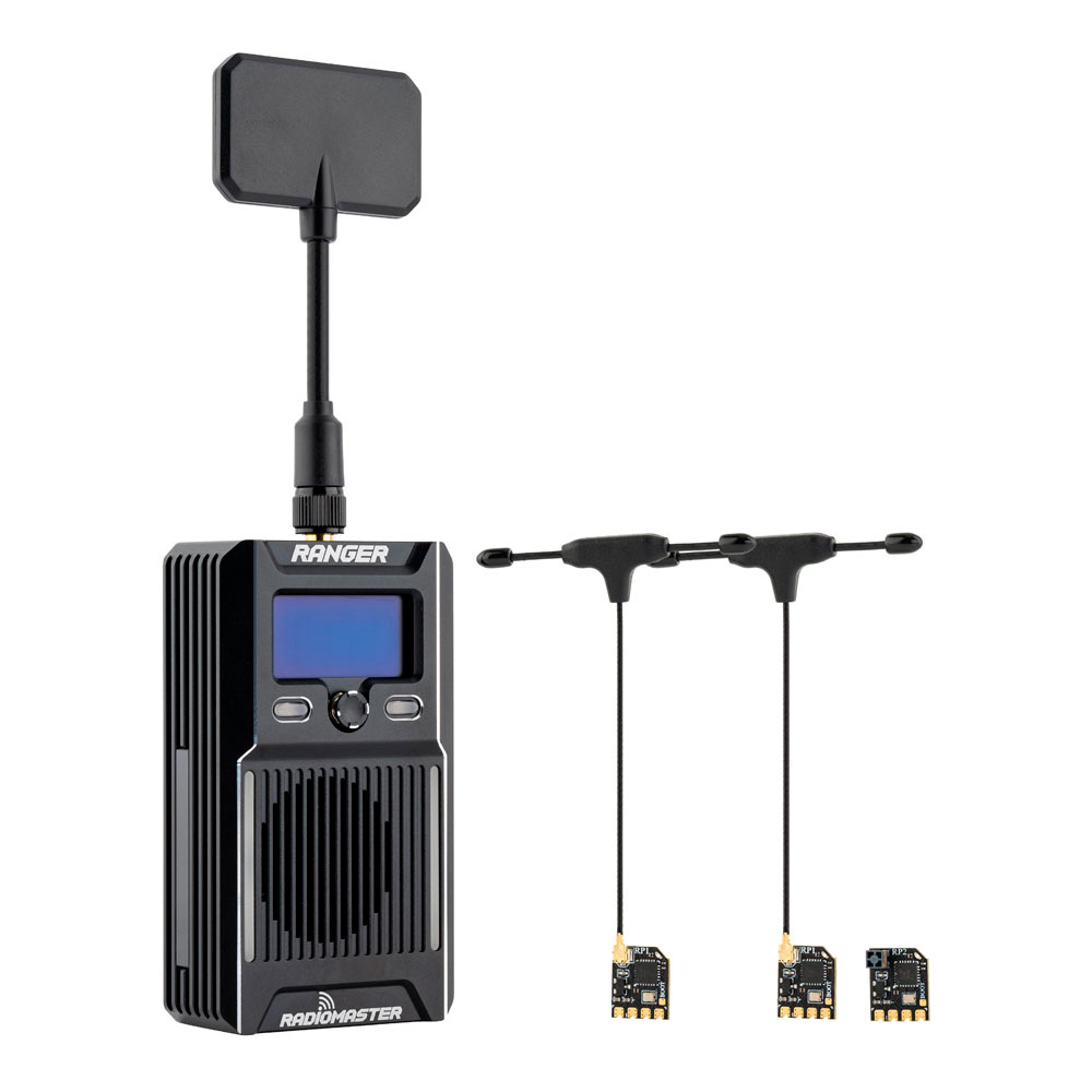 Transmitter  ELRS RF Module 2. - đánh giá và giá Drone X1 Rc