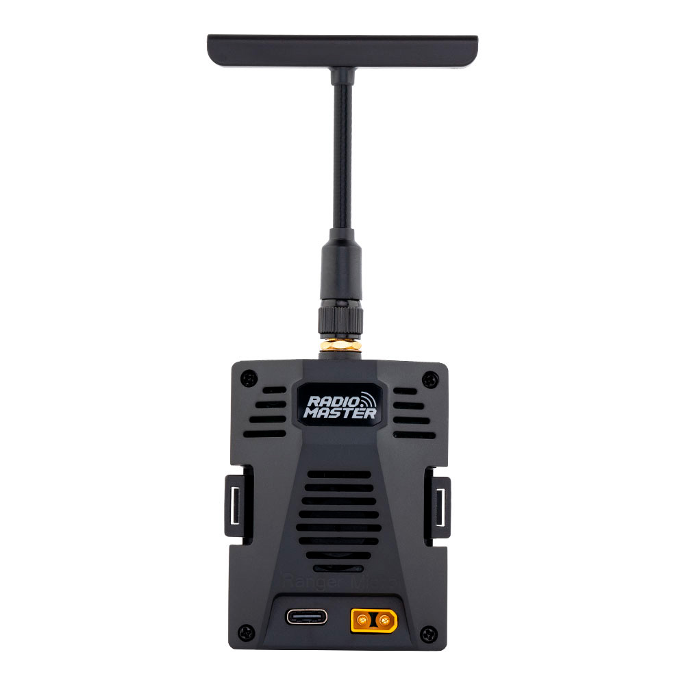 Transmitter  ELRS RF Module 2. - đánh giá và giá Drone X1 Rc