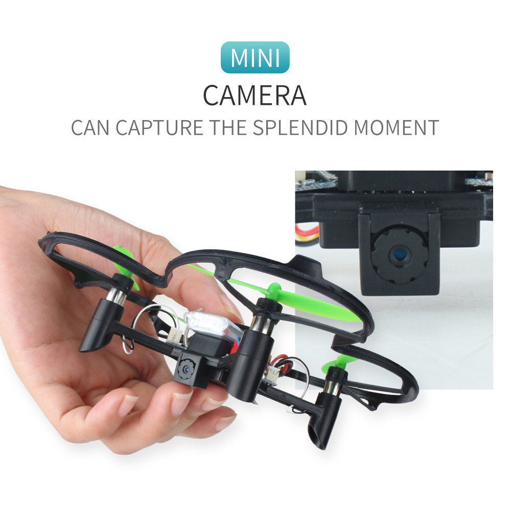 DM002 DIY Fixed Height Quadcop - đánh giá và giá Drone Z