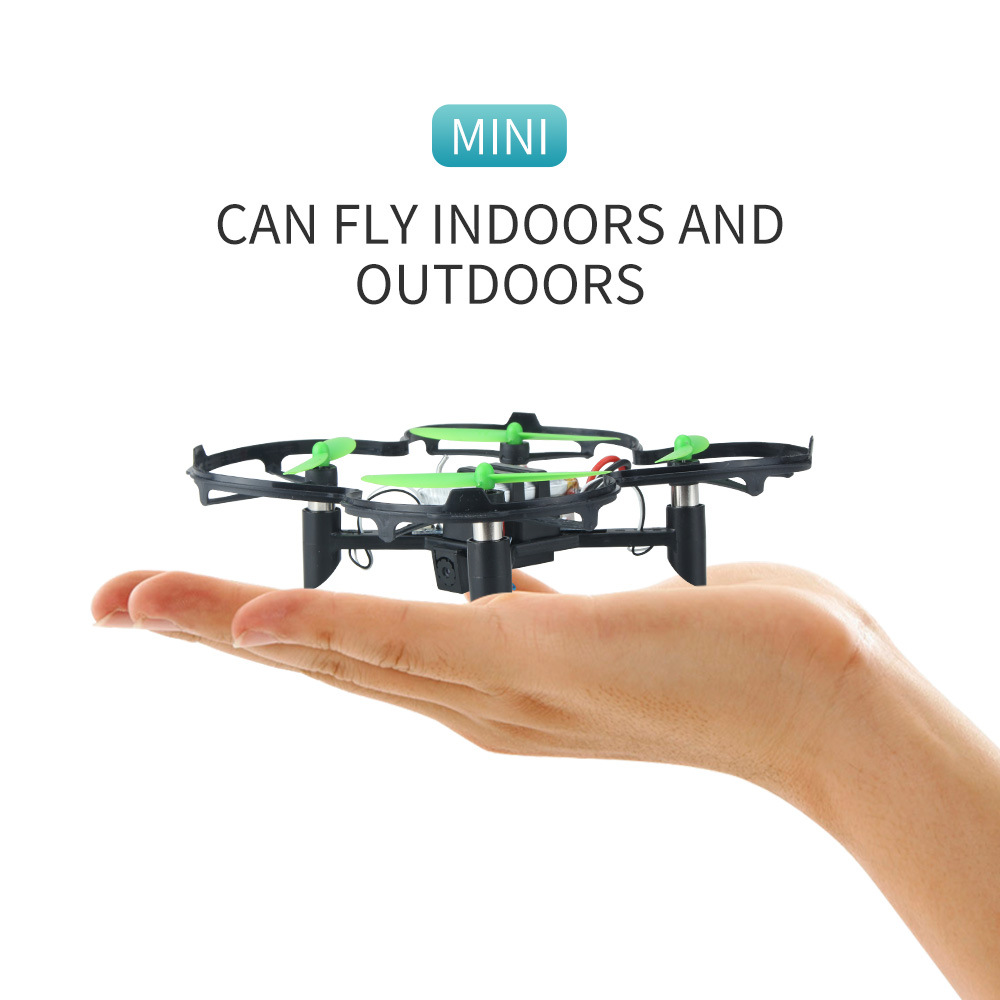 DM002 DIY Fixed Height Quadcop - đánh giá và giá Drone Z