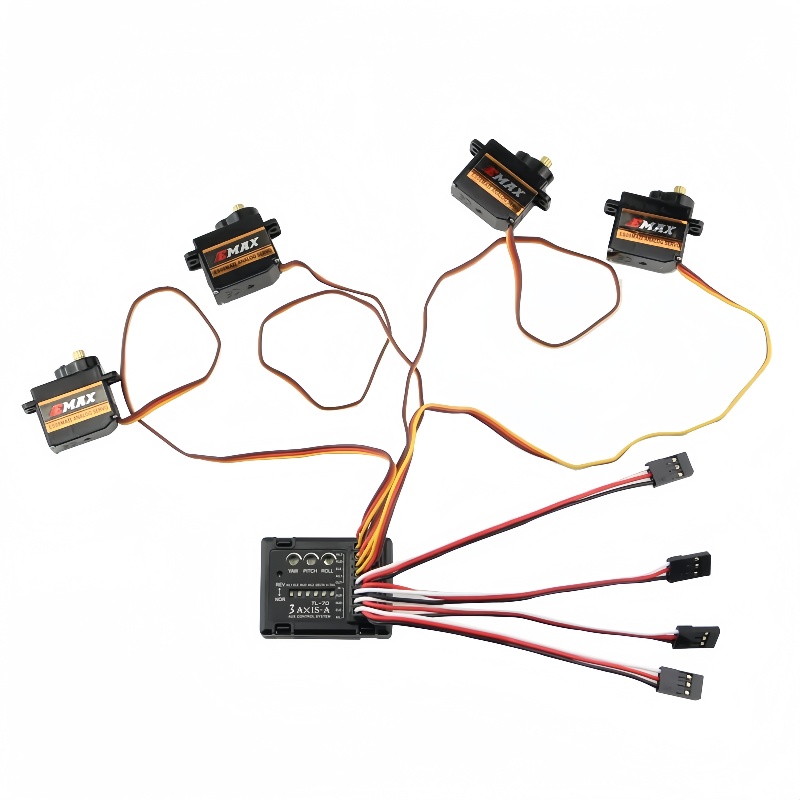 3 Axis Gyro Flight Controller  - đánh giá và giá Drone Rc Toy