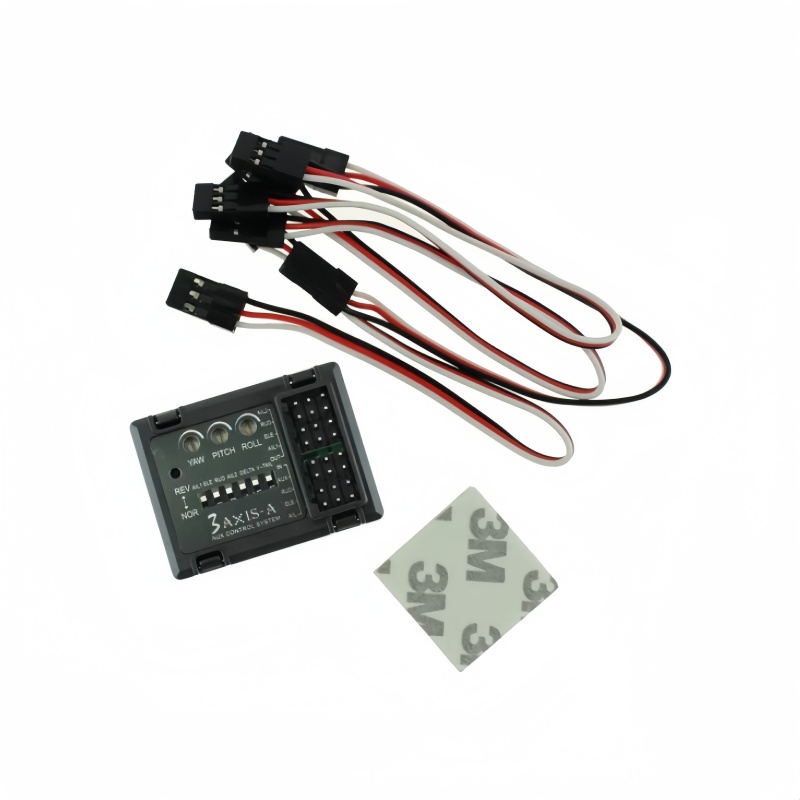 3 Axis Gyro Flight Controller  - đánh giá và giá Drone Rc Toy