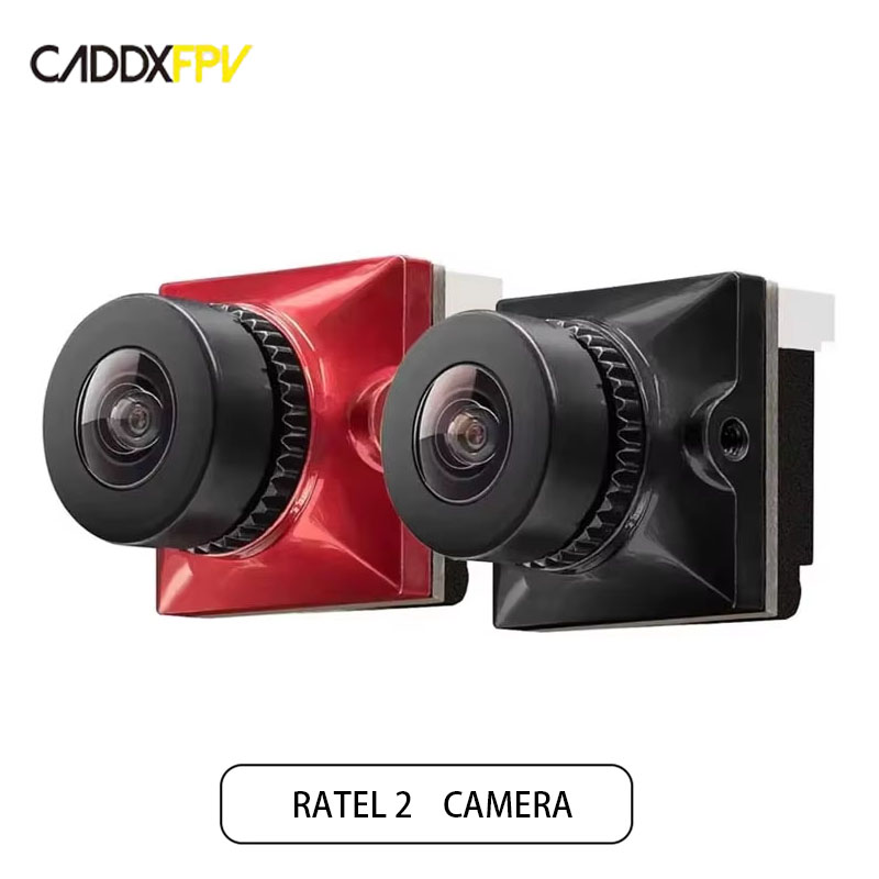 Caddx Ratel 2 V2 FPV Camera Ra - đánh giá và giá Drone Z