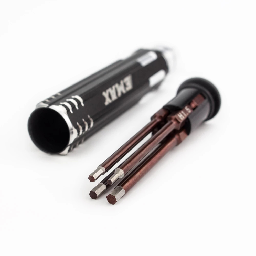 4 In 1 Emax Hexagon Socket Scr - đánh giá và giá Drone Rc Toy