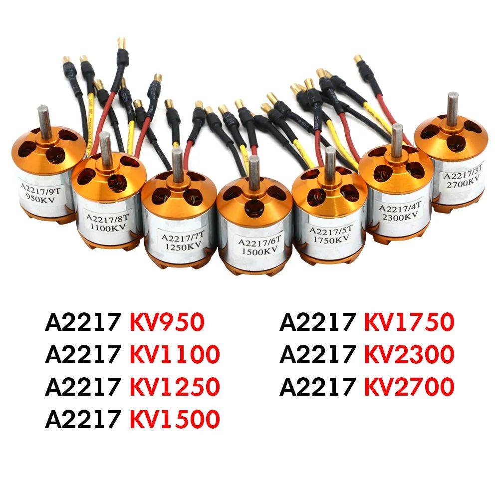 XXD A2217 2217 950KV 1250KV 15 - đánh giá và giá Drone Xl Rc