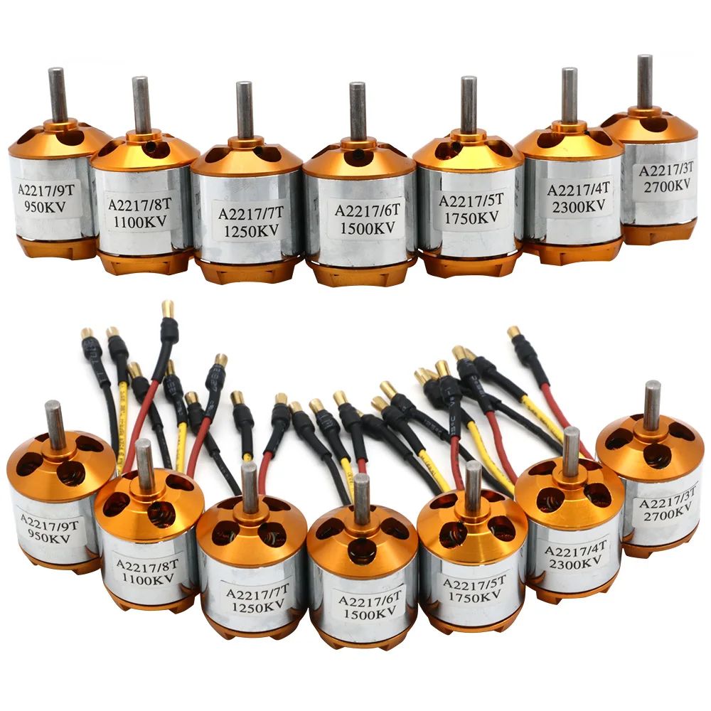XXD A2217 2217 950KV 1250KV 15 - đánh giá và giá Drone Xl Rc