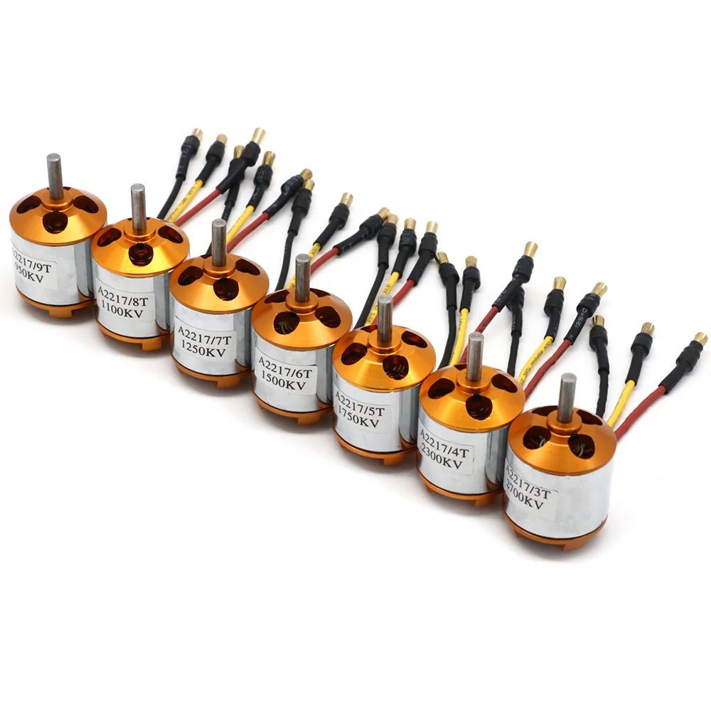 XXD A2217 2217 950KV 1250KV 15 - đánh giá và giá Drone Xl Rc