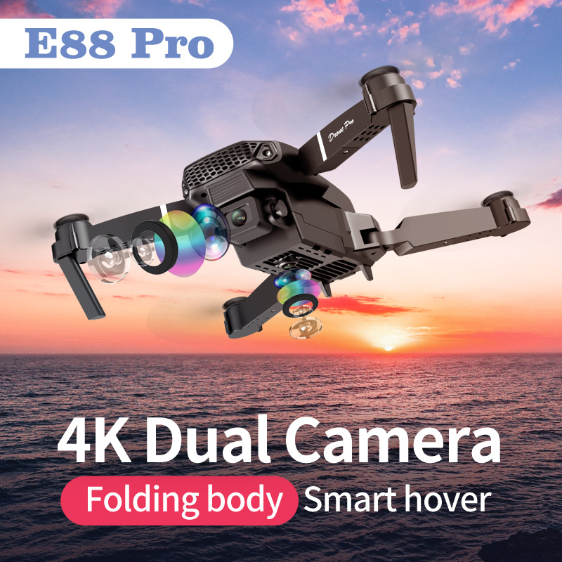 E88pro Drone Professional Dron - đánh giá và giá Drone Rc Harness