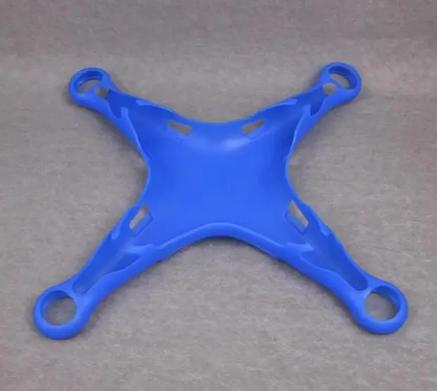 Silicone FUSELAGE cover Thicke - đánh giá và giá Drone Rc Toy