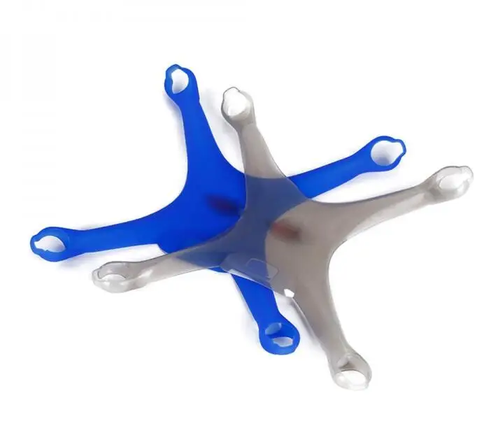 Silicone FUSELAGE cover Thicke - đánh giá và giá Drone Rc Toy
