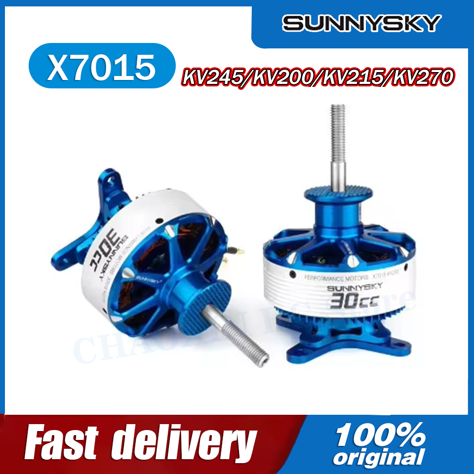 SunnySky X7015-III V3 X7015 30 - đánh giá và giá Drone Rc Toy