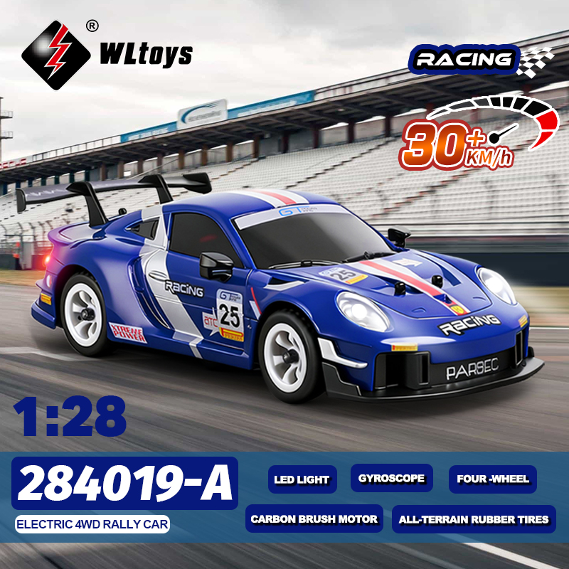 WLtoys 284019-A 284191 1:28 2. - đánh giá và giá Drone Rc Bolide