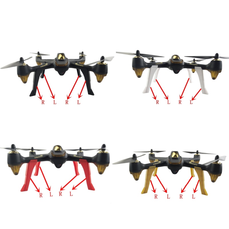 Hubsan H501S H501C X4 Upgraded - đánh giá và giá Drone And Car
