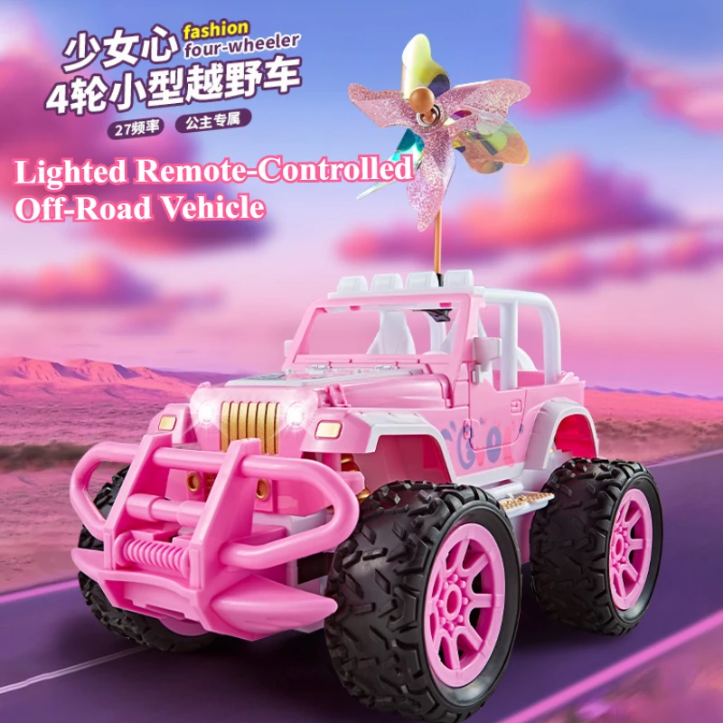 Pink 2.4G Remote Control RC Ca - đánh giá và giá Drone Rc Bolide