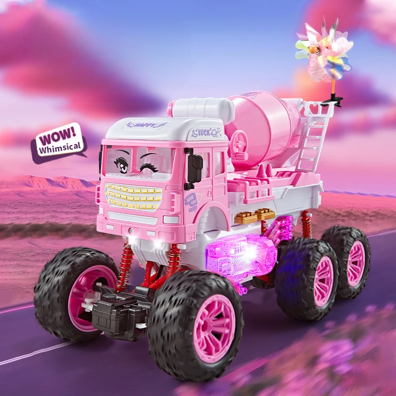 Pink 2.4G Remote Control RC Ca - đánh giá và giá Drone Rc Bolide