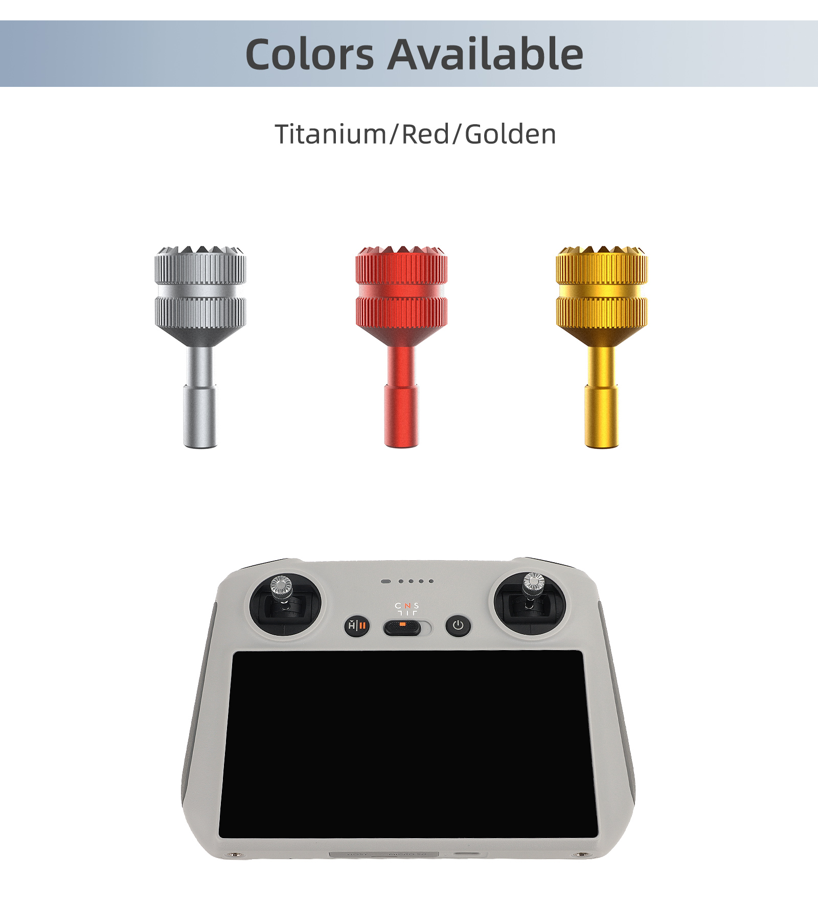 Nút Chơi Game Joystick Cho DJI - đánh giá và giá Drone Dji Rc Mavic 3 Pro