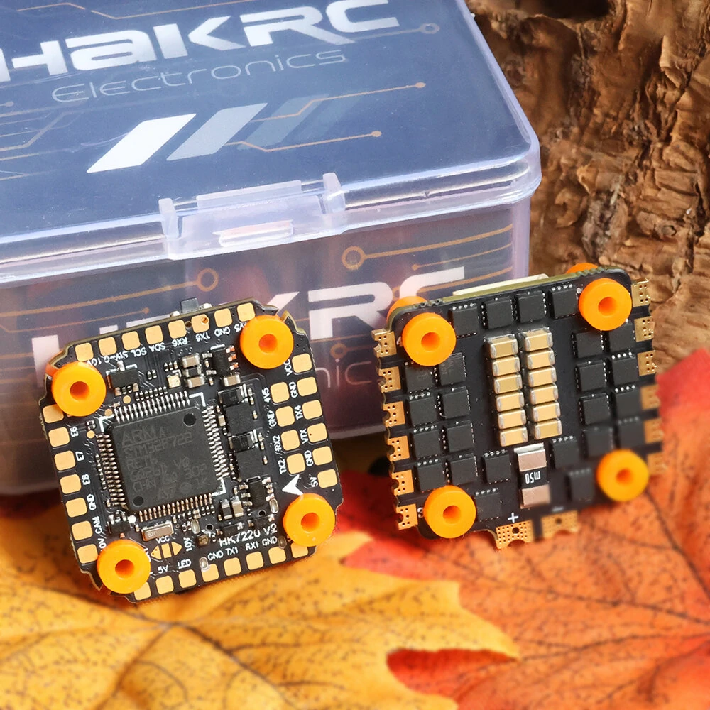 20x20mm HAKRC 35A Mini F7 DJI  - đánh giá và giá Drone Rc Mini