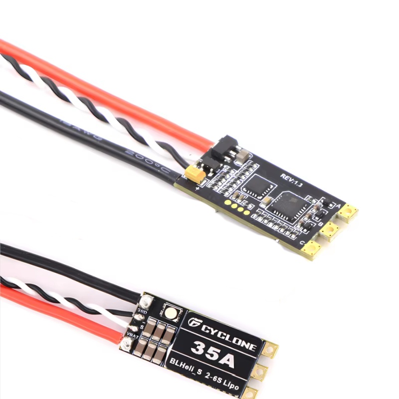 Cyclone 35A BLHeli_S ESC - Hig - đánh giá và giá Drone Rc Toy