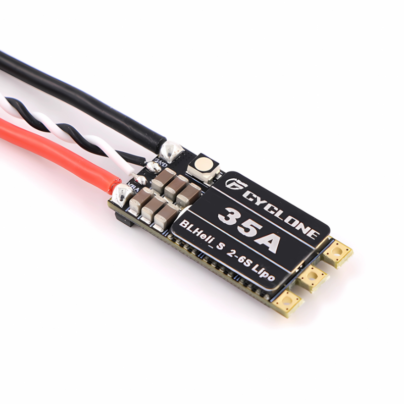Cyclone 35A BLHeli_S ESC - Hig - đánh giá và giá Drone Rc Toy