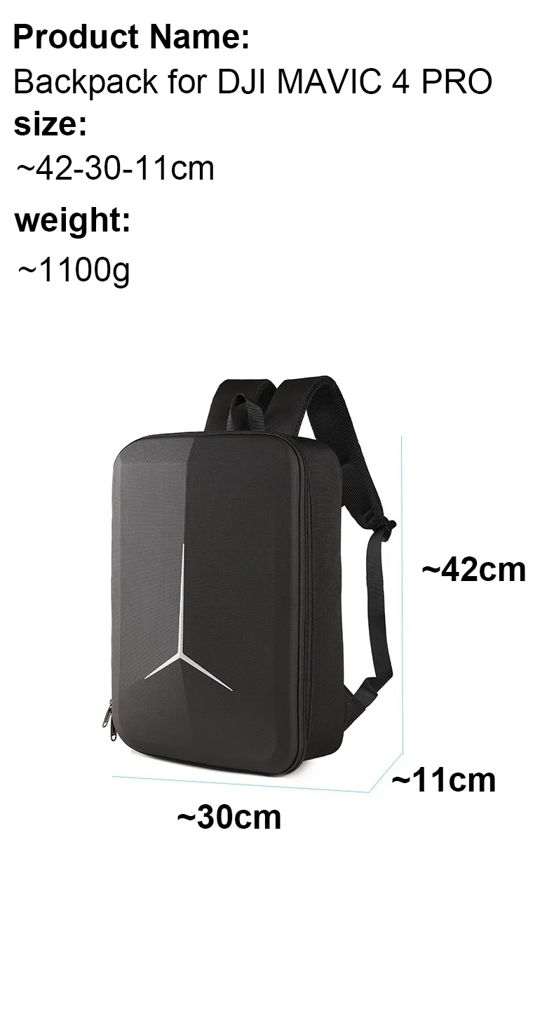 Backpack For DJI MAVIC 4 PRO D - đánh giá và giá Drone Ls Rc