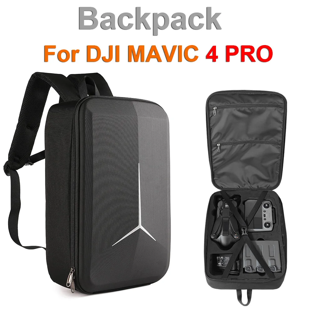 Backpack For DJI MAVIC 4 PRO D - đánh giá và giá Drone Ls Rc