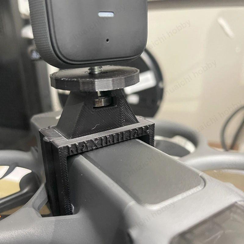 1Set For DJI AVATA2/Go Pro Act - đánh giá và giá Drone Rc Action