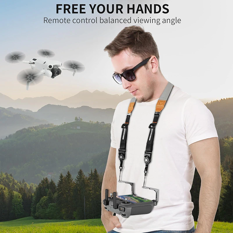 RCSTQ For DJI RC/ RC 2 Drone R - đánh giá và giá Drone Rc Lanyard