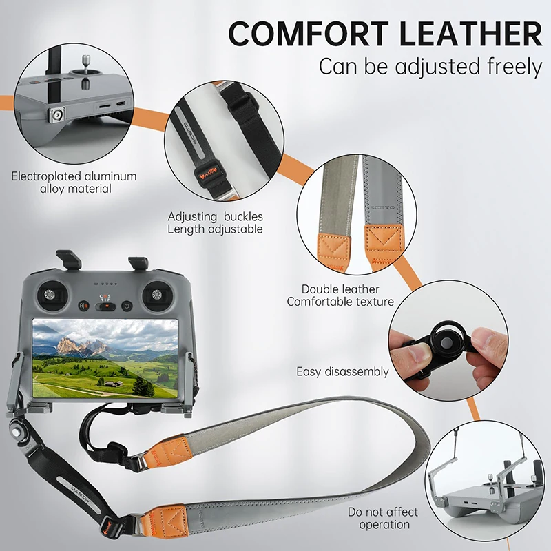 RCSTQ For DJI RC/ RC 2 Drone R - đánh giá và giá Drone Rc Lanyard