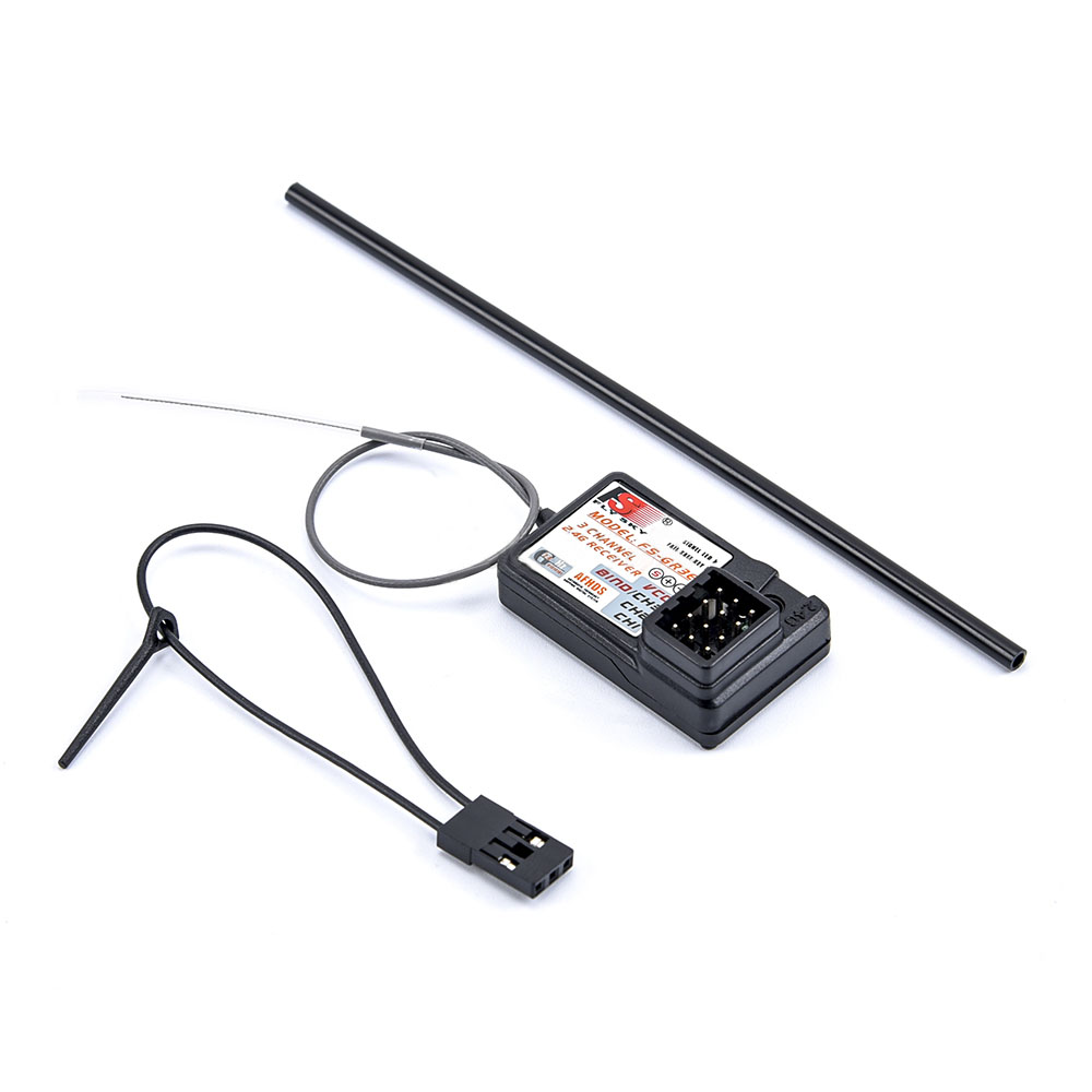 Flysky RC Receiver FS-IA6 IA6B - đánh giá và giá Drone Rc Toy