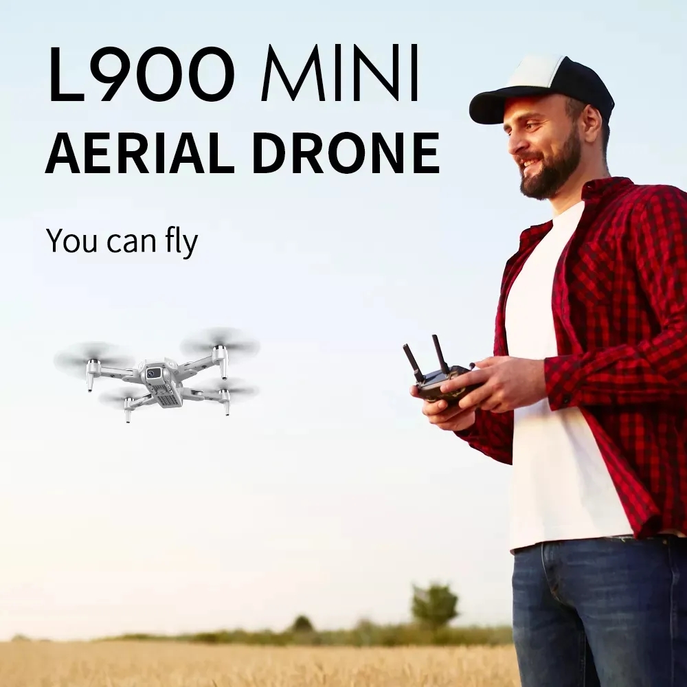 L900 Pro GPS Drone 4K Professi - đánh giá và giá Drone Z