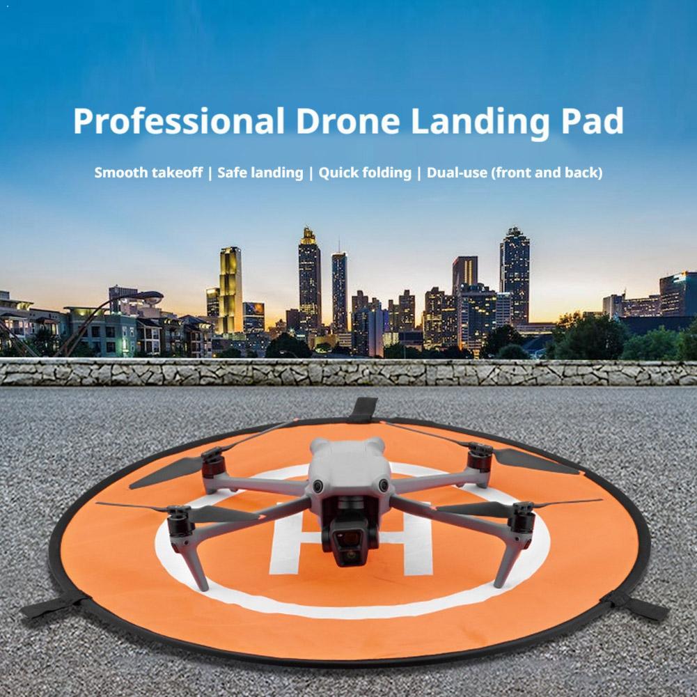 75cm Drone Landing Pad, Waterp - đánh giá và giá Drone Dji Rc Mavic 3 Pro
