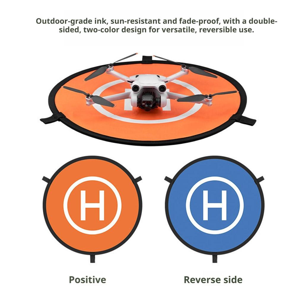 75cm Drone Landing Pad, Waterp - đánh giá và giá Drone Dji Rc Mavic 3 Pro