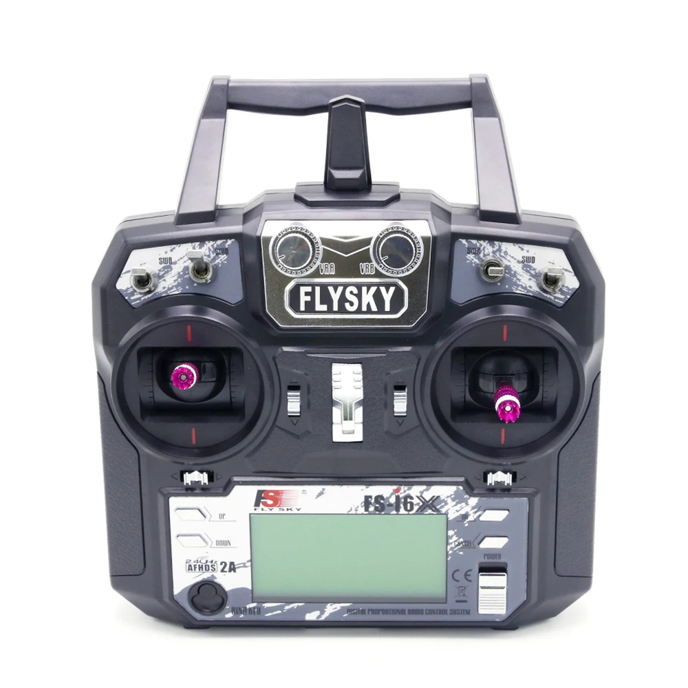 Original Flysky FS-i6X 10CH 2. - đánh giá và giá Drone Rc Transmitter And Receiver