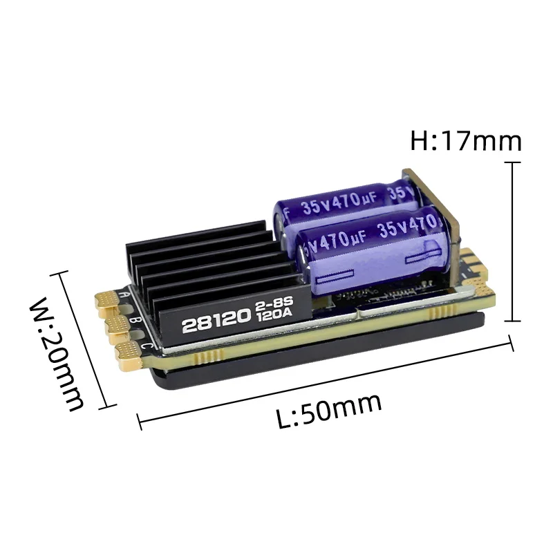SEQURE 28120 Brushless ESC 2-8 - đánh giá và giá Drone & Rc Plane Maker Durgapur West Bengal